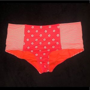 Abercrombie & Fitch Highwaisted Bikini Bottom